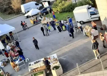 Le marché d’Agropolis a soufflé sa première bougie