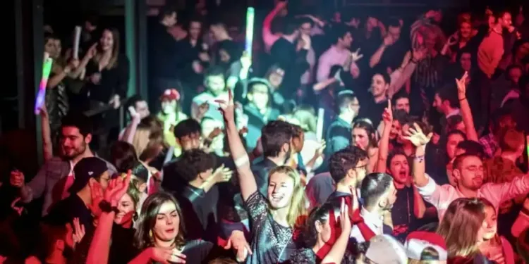 Le retour de We are The 90’s au Rockstore !