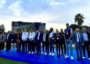 Montpellier : ça valait bien une cérémonie pour les médaillés olympiques