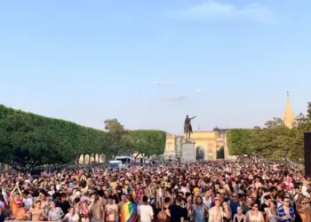 Montpellier : la Pride se finira par un grand concert au Peyrou