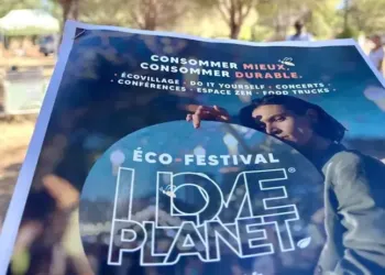 Montpellier lance son éco-festival I Love Planet