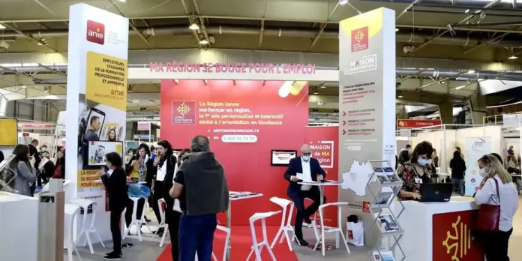 Montpellier : le salon TAF vous aide à trouver un emploi