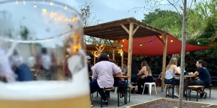 Montpellier : un samedi de fiesta au Réservoir