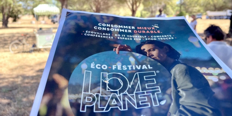Montpellier lance son éco-festival I Love Planet