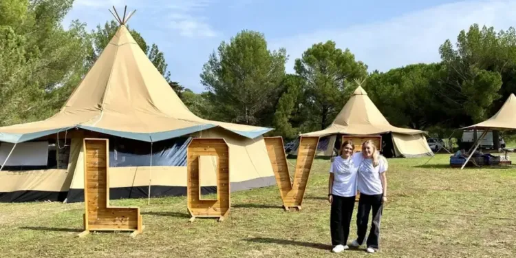 Un dimanche à I Love Planet