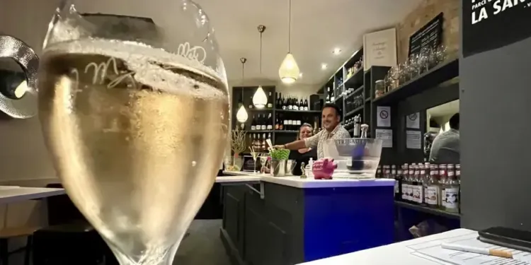 Un week-end de fête aux Bulles Saint Roch