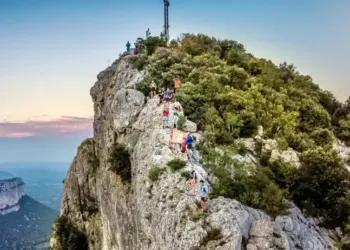 Venez relever le défi le Festa Trail Pic Saint-Loup !
