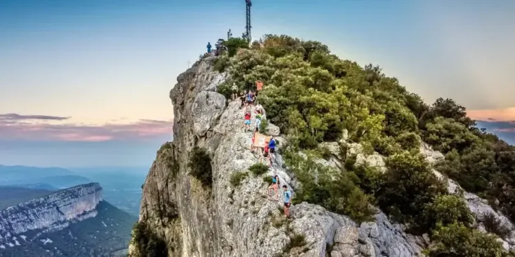 Venez relever le défi le Festa Trail Pic Saint-Loup !