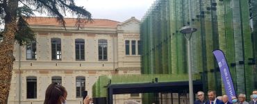 Montpellier : la cité des Arts est ouverte