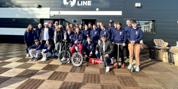 Montpellier : le FISE ouvre son école de marketing spécialisée dans les sports extrêmes