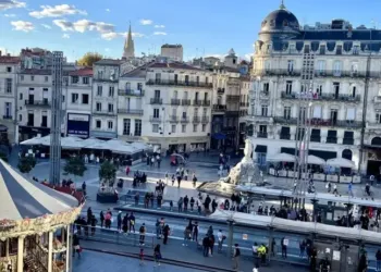 Grand soleil jusqu'à mercredi
