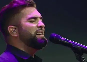 Kendji va enflammer l'Arena Show du Montpellier Handball
