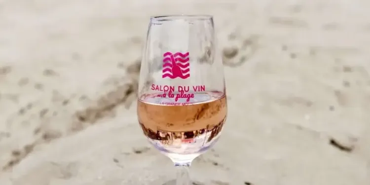 La Grande-Motte trinque pour le salon du Vin à la Plage