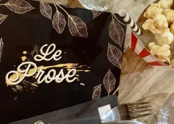 Le Prose : Pizzas, truffes et viandes maturées !