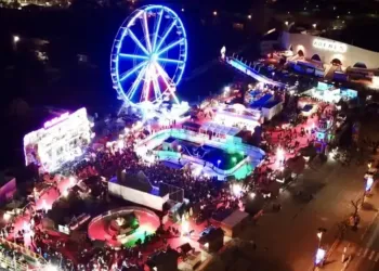 Le village de Noël va faire scintiller Palavas