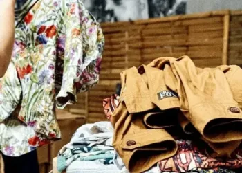 Les bonnes affaires du Vintage Kilo Market sont de retour
