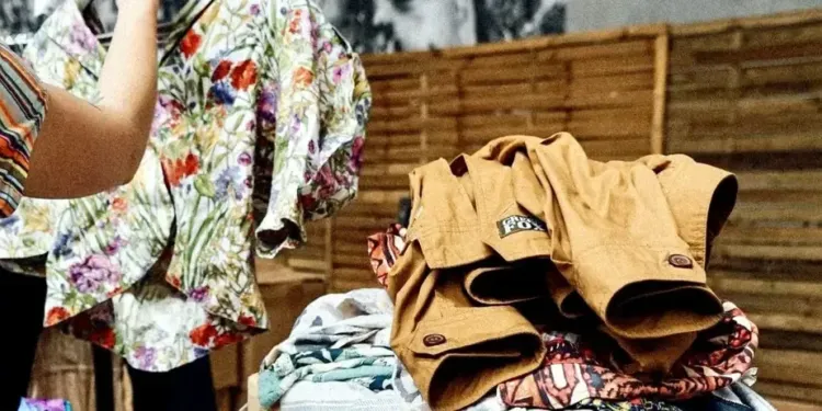 Les bonnes affaires du Vintage Kilo Market sont de retour