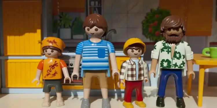 Les playmobils investissent Pignan
