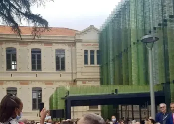 Montpellier : la cité des Arts est ouverte