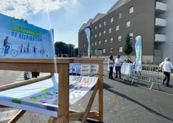 Montpellier : un quartier totalement piéton chaque mois