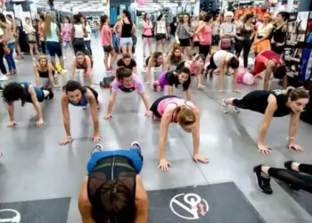 Octobre rose : une soirée spéciale femme au Decathlon Odysseum