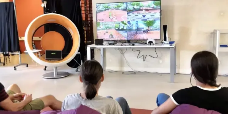 Participez au tournoi Mario Kart de la médiathèque de Juvignac