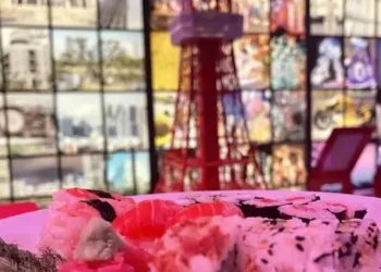 Tokyo t’attend à la Foire de Montpellier !