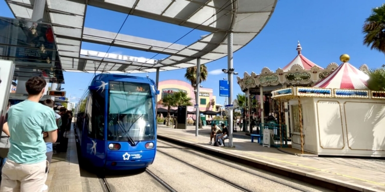 Montpellier : trams et bus gratuits pour tous fin 2023