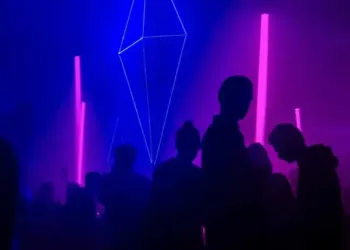 Une soirée techno au Dieze