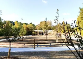 Castelnau inaugure ses berges du Lez
