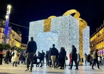 C’est Noël à Montpellier !