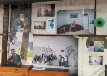 Des ateliers d’artistes dans l’ancienne caserne militaire