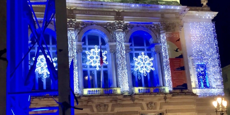 Montpellier : coup d’envoi des illuminations samedi !