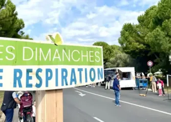 Les Dimanches de respiration de retour Boulevard de Strasbourg