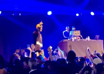 Montpellier : Dadju invité surprise d’un gala étudiant