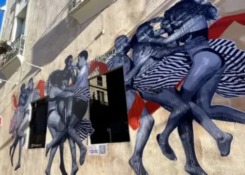 Montpellier : du street-art pour sensibiliser au Sida