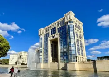 Montpellier : prévoyez un pull et surtout vos solaires