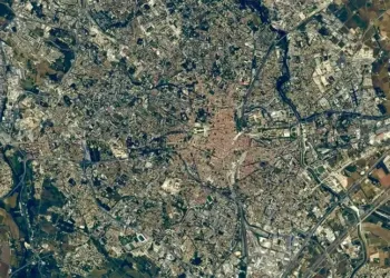 Montpellier : Thomas Pesquet publie une photo depuis l’espace