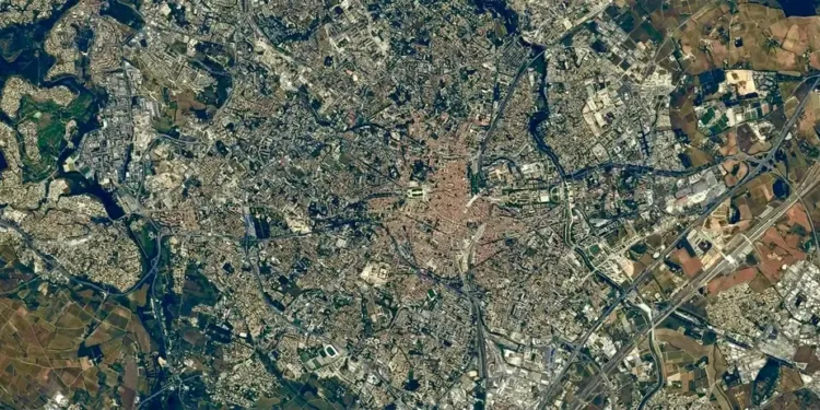 Montpellier : Thomas Pesquet publie une photo depuis l’espace