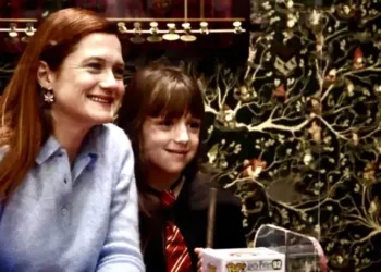 Montpellier : une actrice d'Harry Potter en dédicace à Odysseum