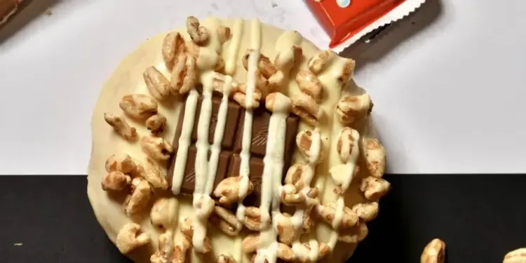 Un bar à donuts a ouvert à Montpellier