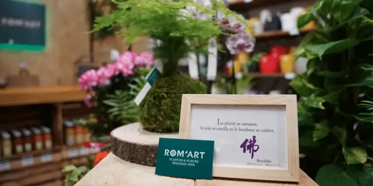 Une micro pépinière gourmande au centre-ville