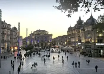 Variable et 18° pour toon week-end !