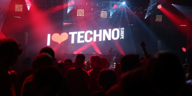 I Love Techno Europe : 3 jours et 3 nuits de fête dans 3 lieux à Montpellier