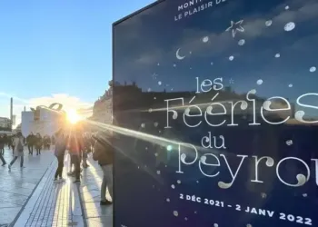 Bûche, pluie et douceur pour le réveillon