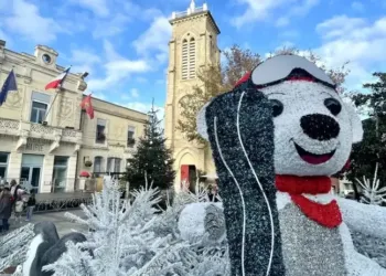 C’est Noël aussi à Pérols