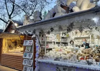 Dernier jour pour le Marché de Noël