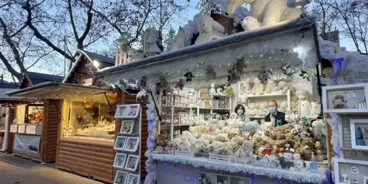 Dernier jour pour le Marché de Noël