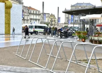 Des racks à vélo pour faciliter ton shopping