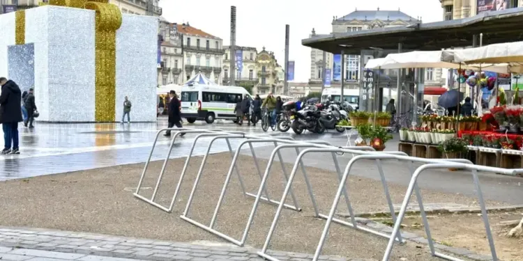 Des racks à vélo pour faciliter ton shopping
